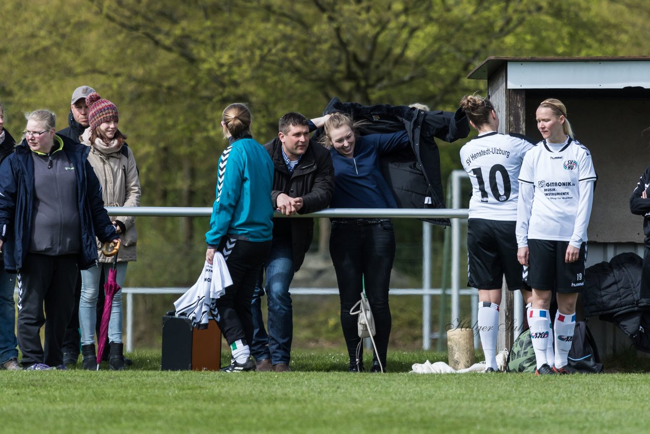 Bild 116 - Frauen SV Henstedt Ulzburg2 : TSV Schoenberg : Ergebnis: Abbruch